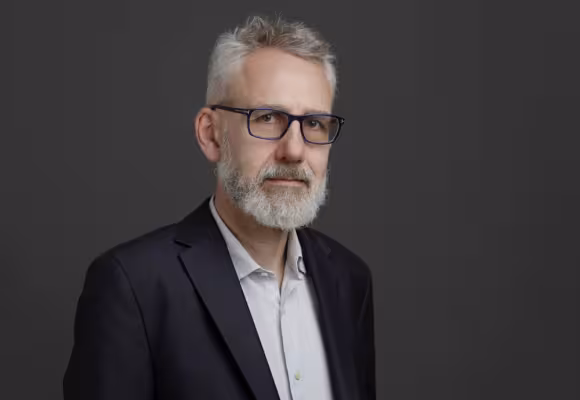 photo of Alastair McLellan, Editor, HSJ