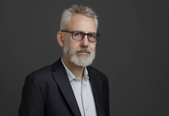 photo of Alastair McLellan, Editor, HSJ