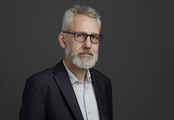 photo of Alastair McLellan, Editor, HSJ