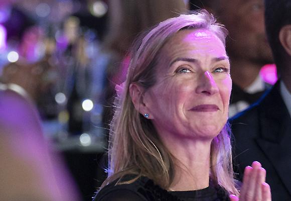 Fiona Miller photo at HSJ Awards