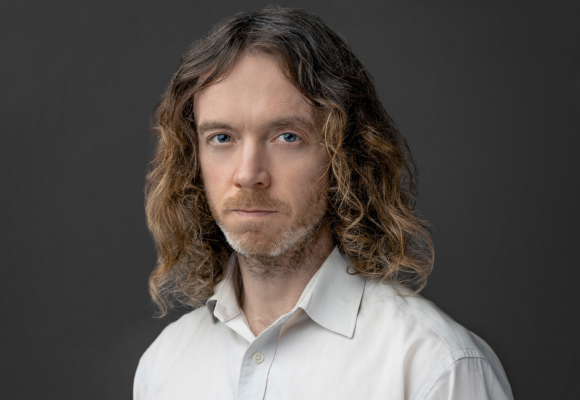 photograph of Ben Clover