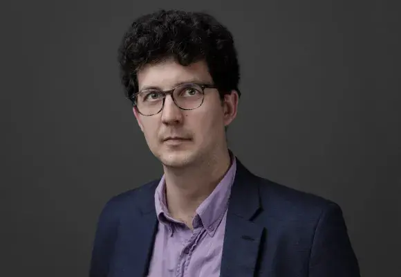 photograph of Jack Serle