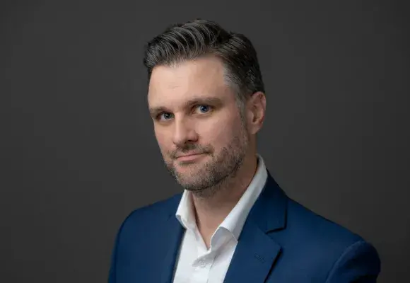 Photo of James Illman