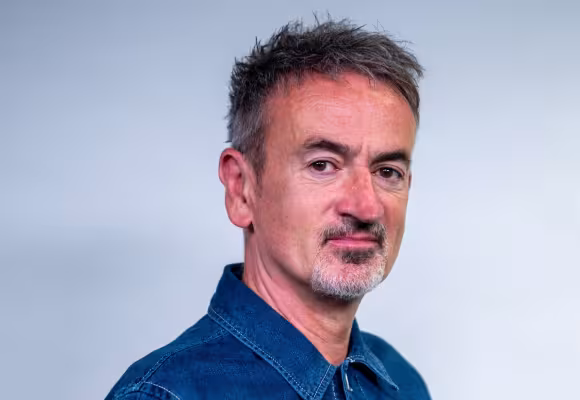 photo of Julian Snape