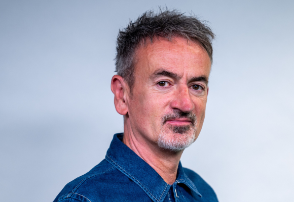 photo of Julian Snape