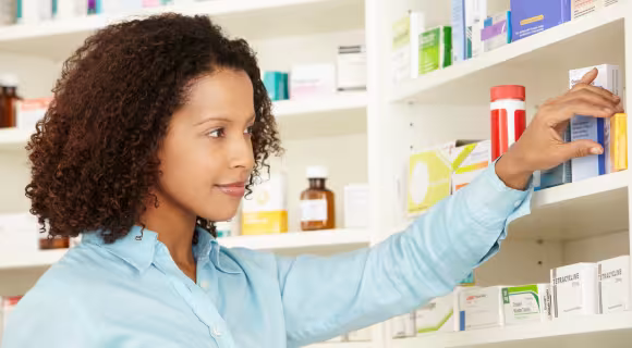 pharmacist image