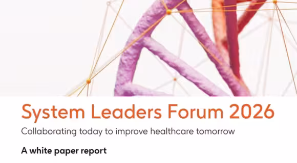GSK System Leaders Forum